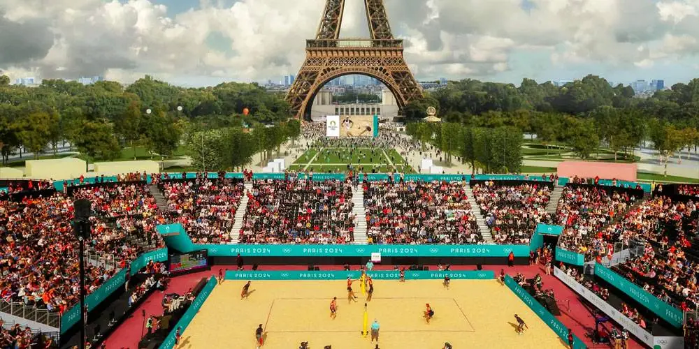 Paris 2024 Olympic Venues: A Spectacular Array of Sports in Iconic ...